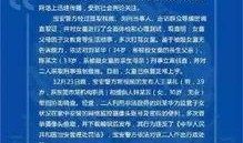 平湖最新爆料案件视频播放,最新视频揭秘惊人真相