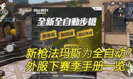 使命手册最新爆料是谁,神秘生成者身份大起底