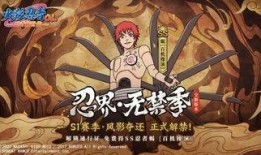 忍法帖最新爆料6月,神秘忍术揭秘，暗流涌动风云再起